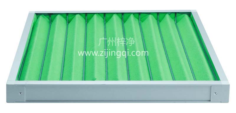 G4级子母架初效过滤器风量大、容尘量高