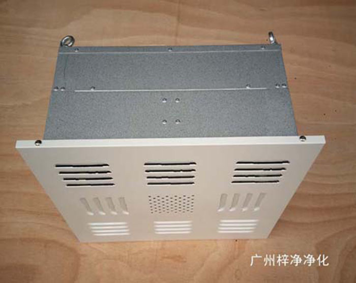 无隔板高效送风口